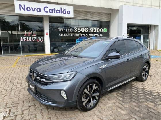 VOLKSWAGEN NIVUS 1.0 200 TSI TOTAL FLEX HIGHLINE AUTOMÁTICO VOLKSWAGEN NIVUS 1.0 200 TSI TOTAL FLEX HIGHLINE AUTOMÁTICO